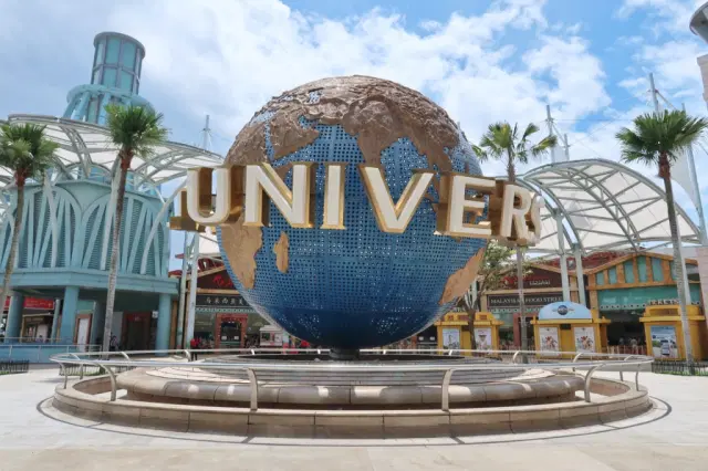 Universal Studio Singapore