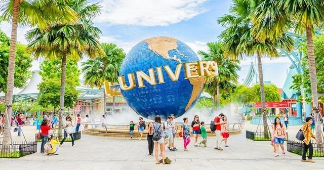 Universal Studio Singapore