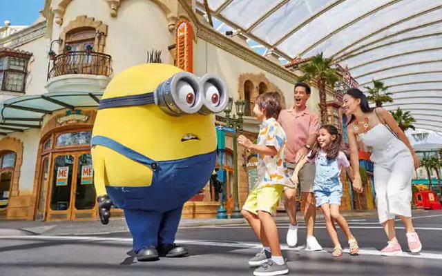 Universal Studio Singapore