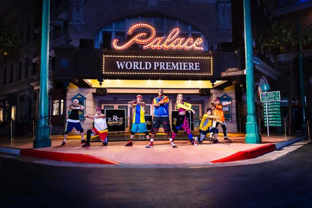 Universal Studio Singapore